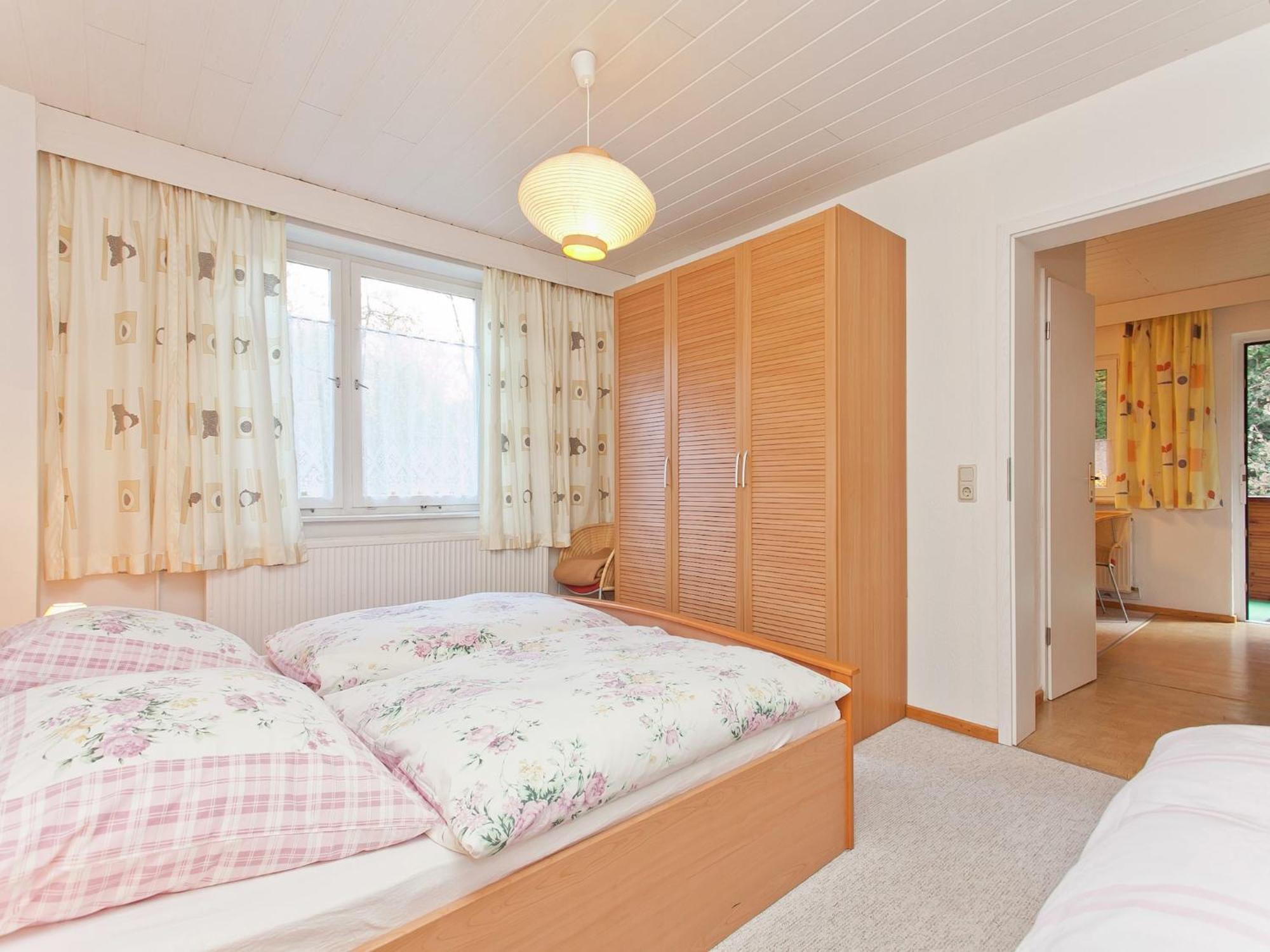 Apartment Thuringian Forest With Balcony Giessubel Exterior foto